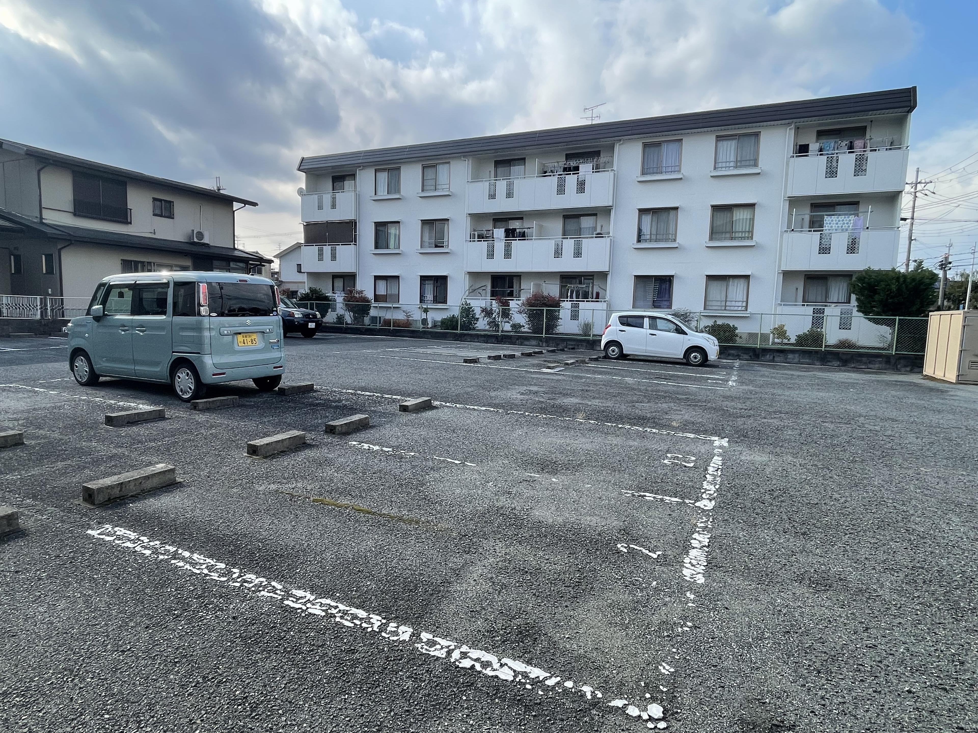 東船橋1丁目駐車場C号地の外観・駐車場イメージ2枚目