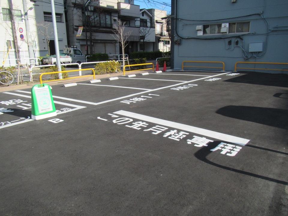西大井駅前の外観・駐車場イメージ3枚目