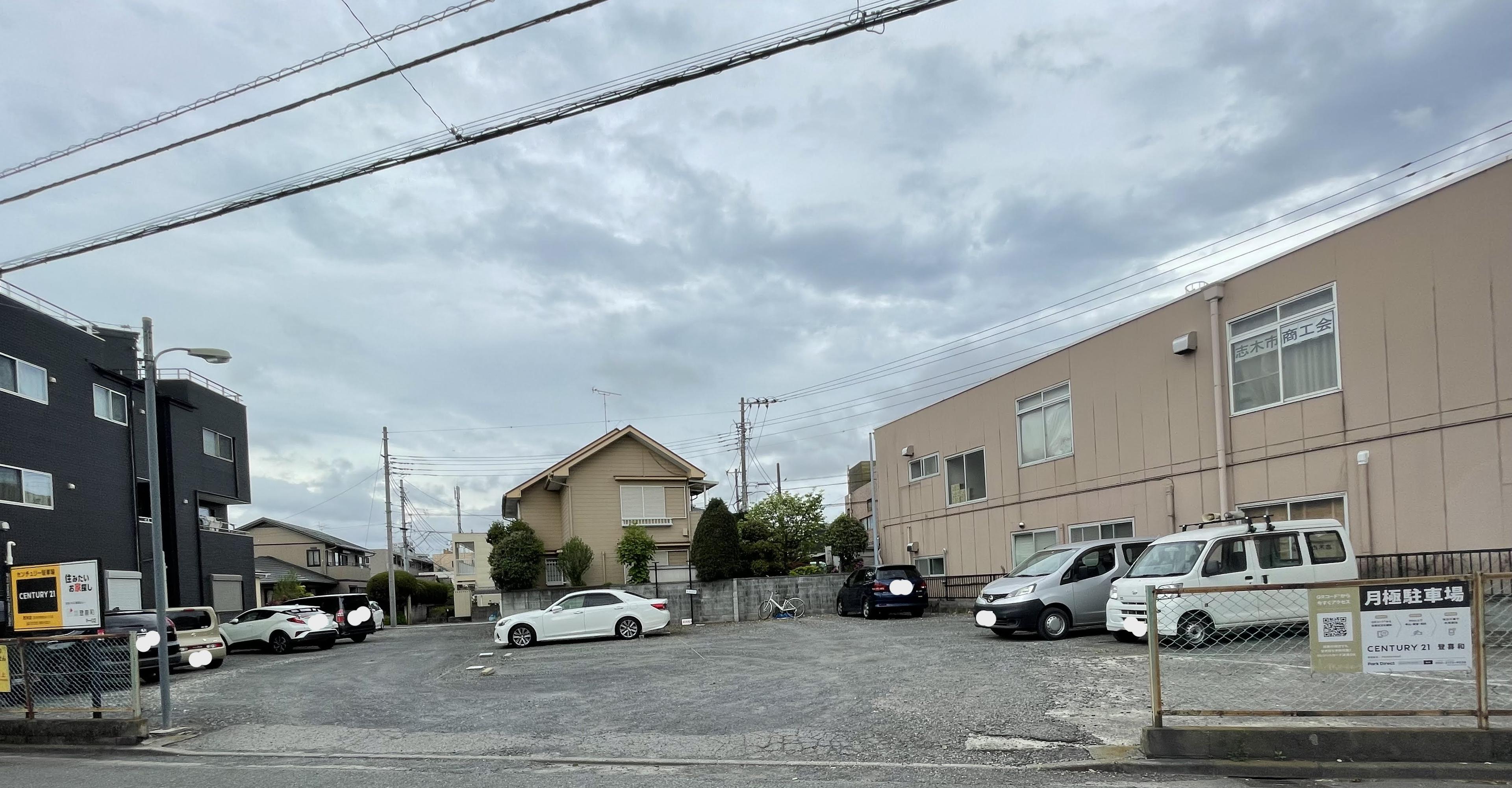 神山(3)駐車場の外観・駐車場イメージ1枚目
