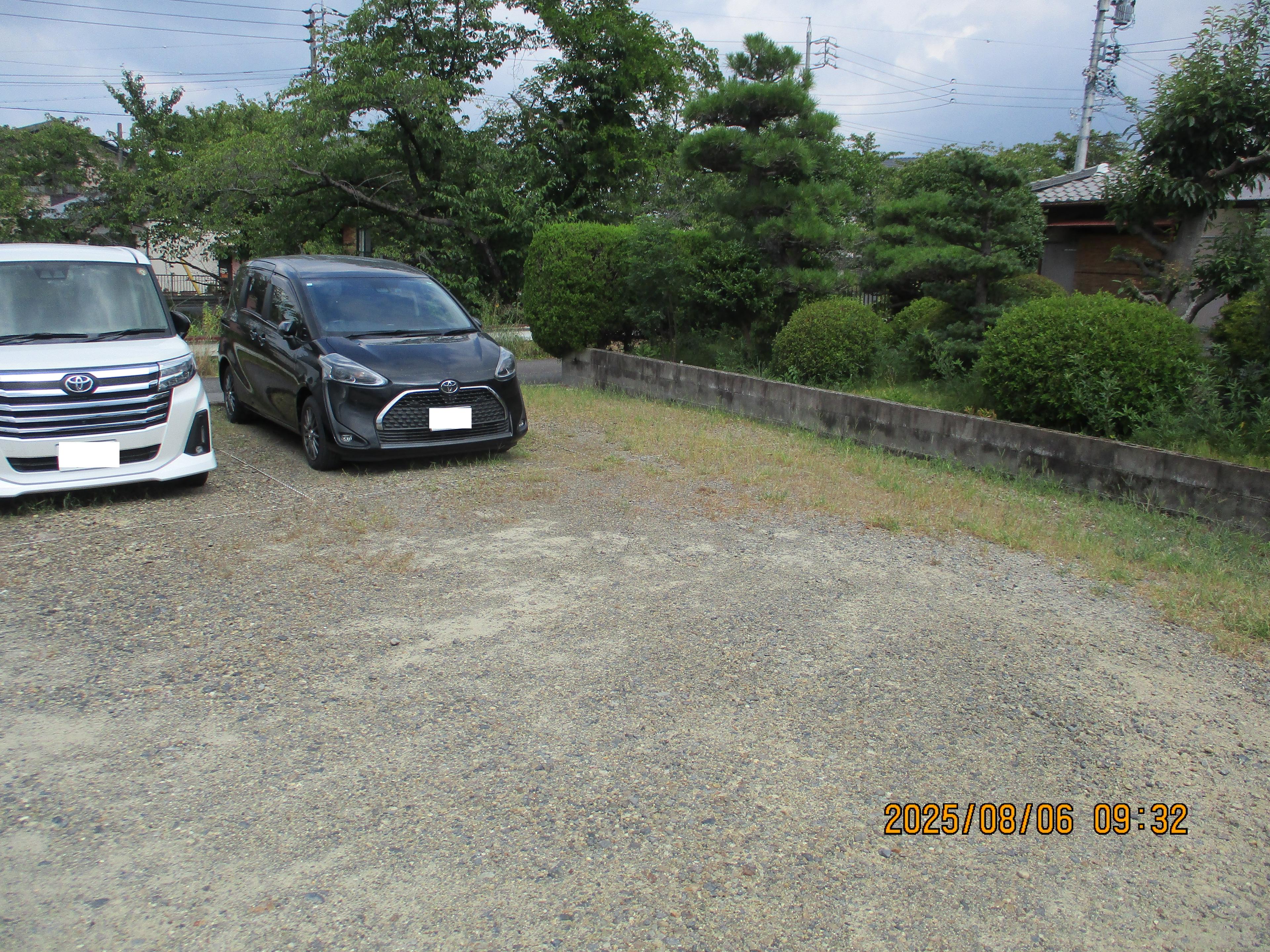 J-203の外観・駐車場イメージ3枚目