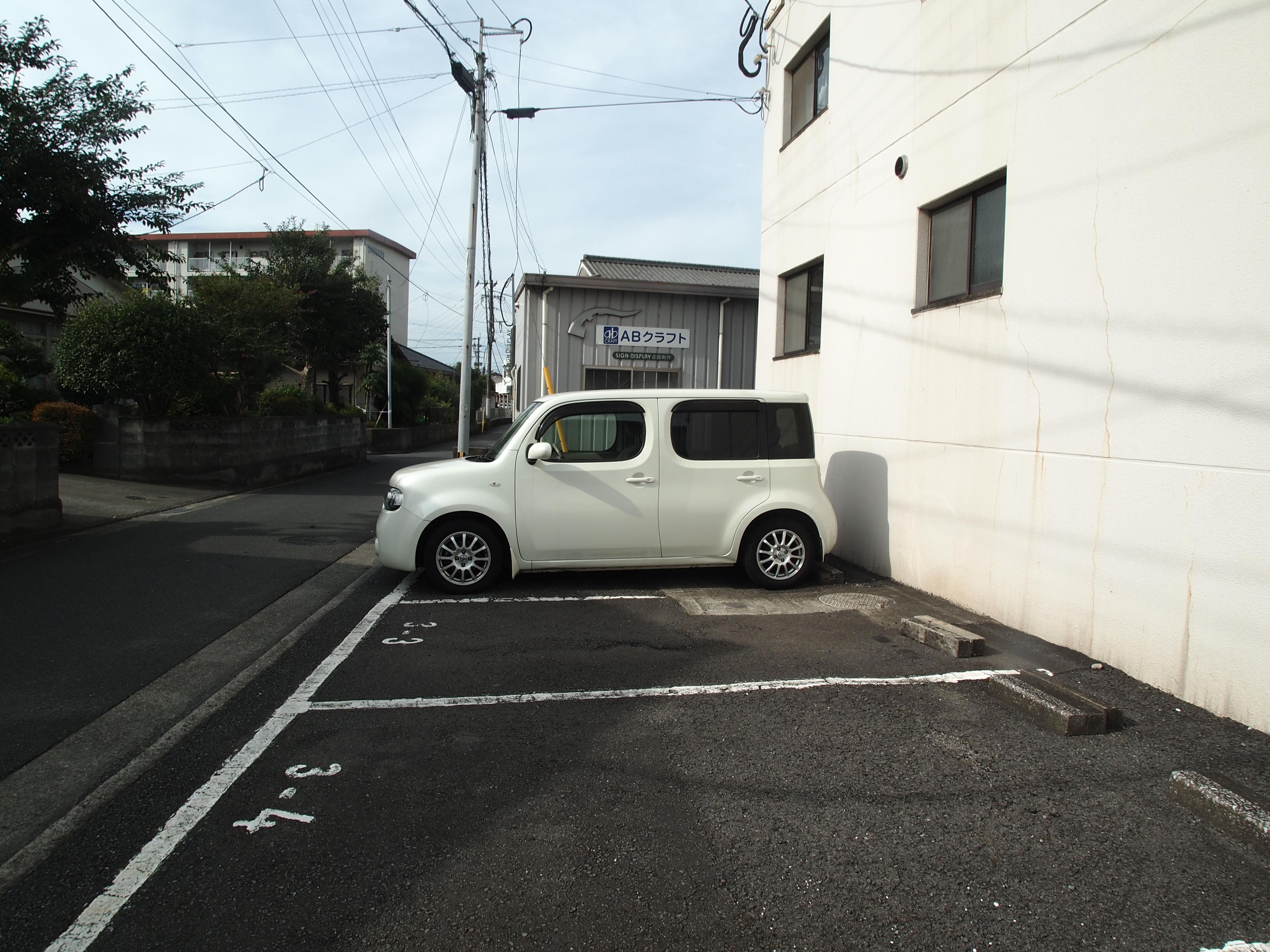 karin畑中月極駐車場の外観・駐車場イメージ1枚目