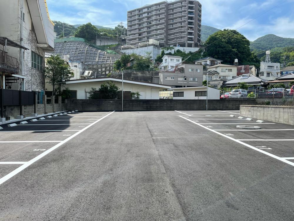 木場田パークサイド駐車場の外観・駐車場イメージ1枚目