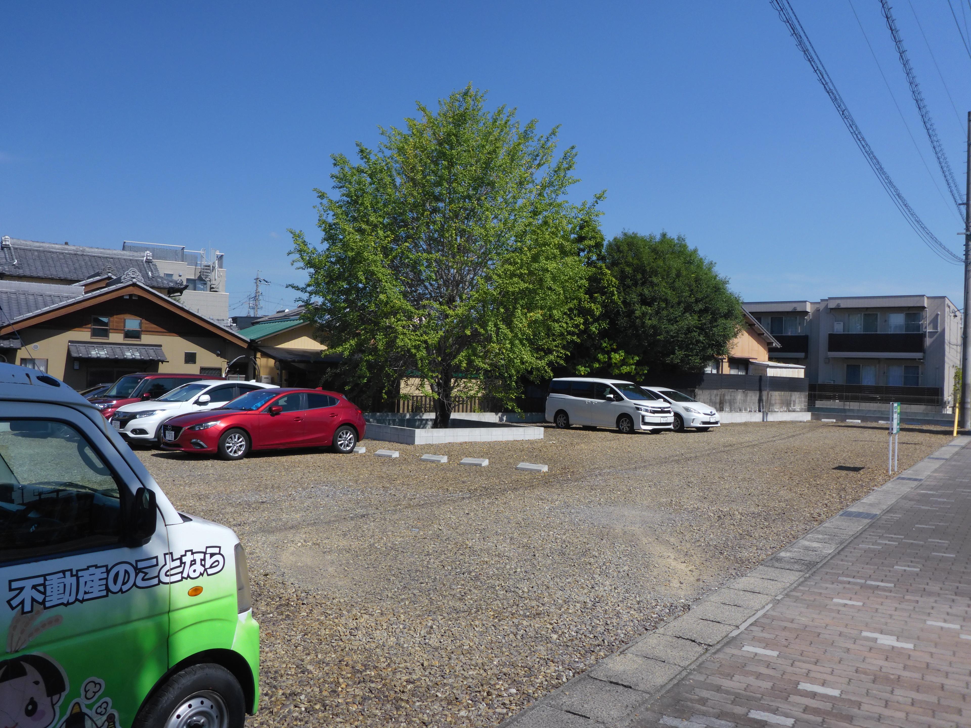 長池駐車場の外観・駐車場イメージ3枚目