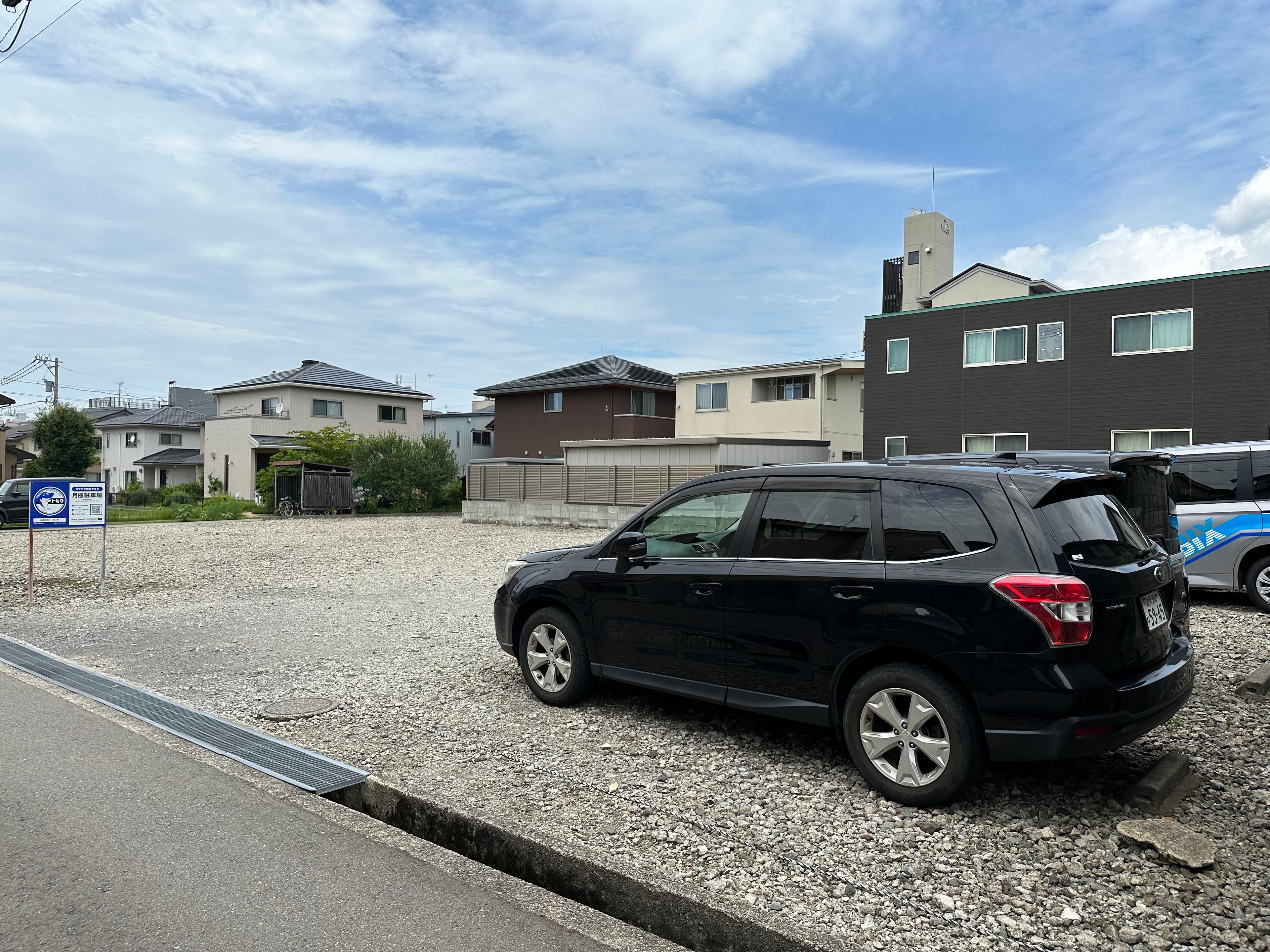 寺町STパーキングの外観・駐車場イメージ2枚目