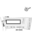 コンフォースオマタ(39361)の駐車場