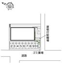 ヴァルハラ(46722)の駐車場