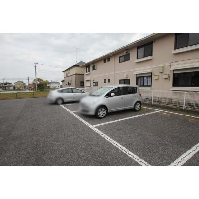 前原パーキングの外観・駐車場イメージ2枚目