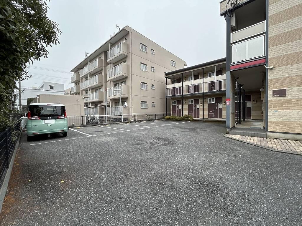 ホムラ(26016)の外観・駐車場イメージ1枚目