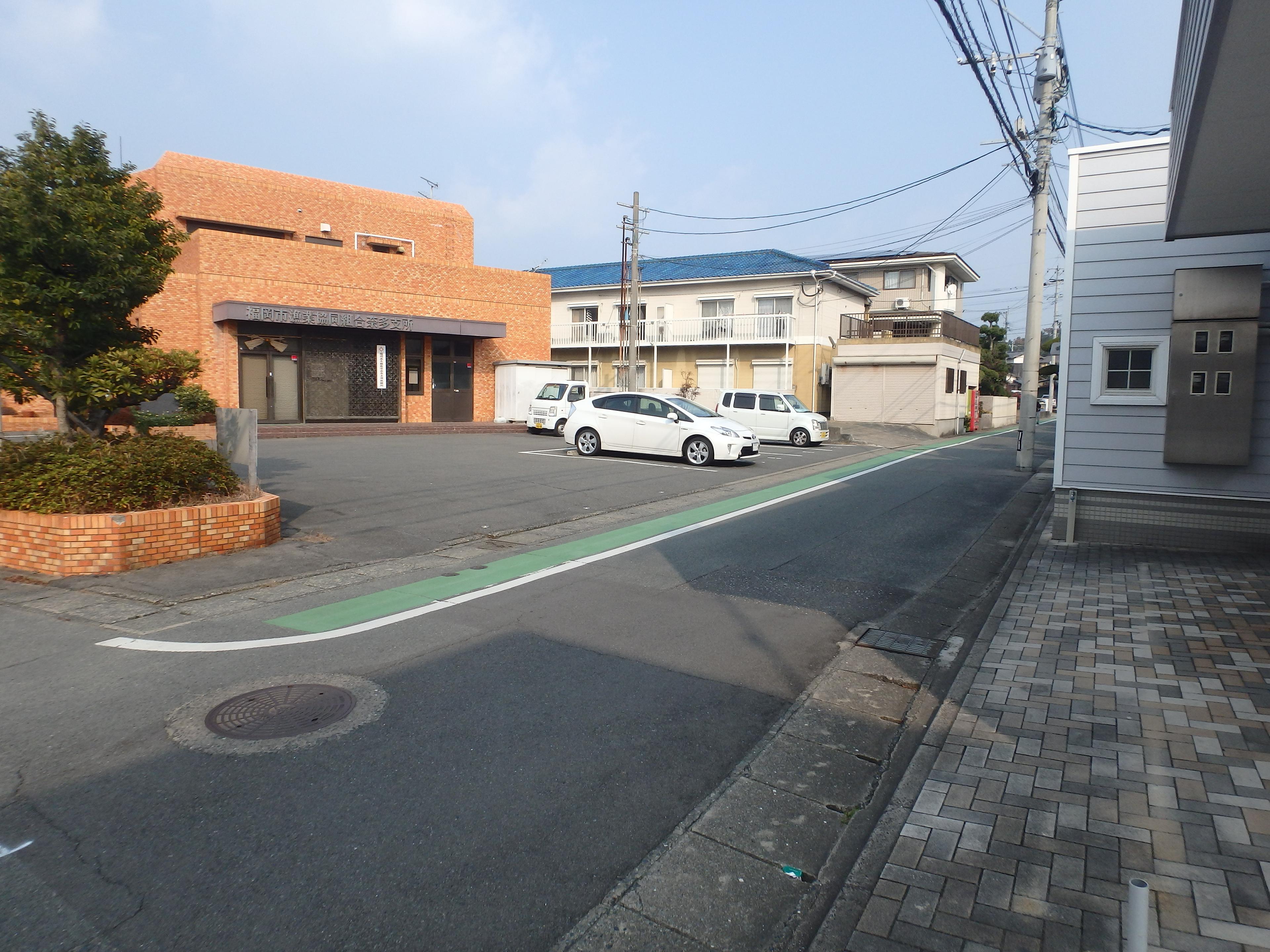 漁協組合駐車場の外観・駐車場イメージ2枚目