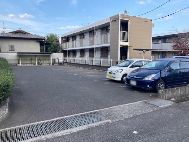 グレート芦田(21090)の外観・駐車場イメージ1枚目
