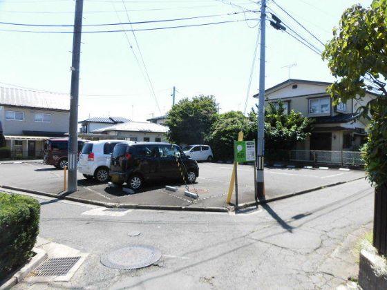 パーキンググリーンヒルⅡの外観・駐車場イメージ1枚目