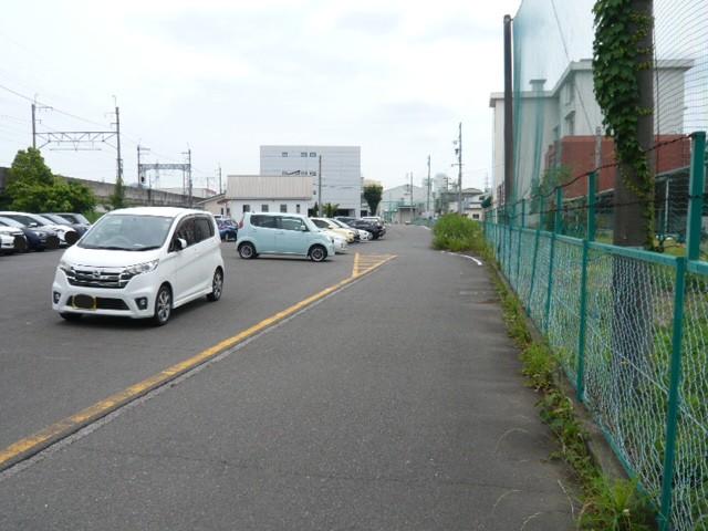 本荘駐車場の外観・駐車場イメージ3枚目