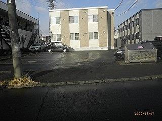 ソレイユ北野(43114)の外観・駐車場イメージ1枚目