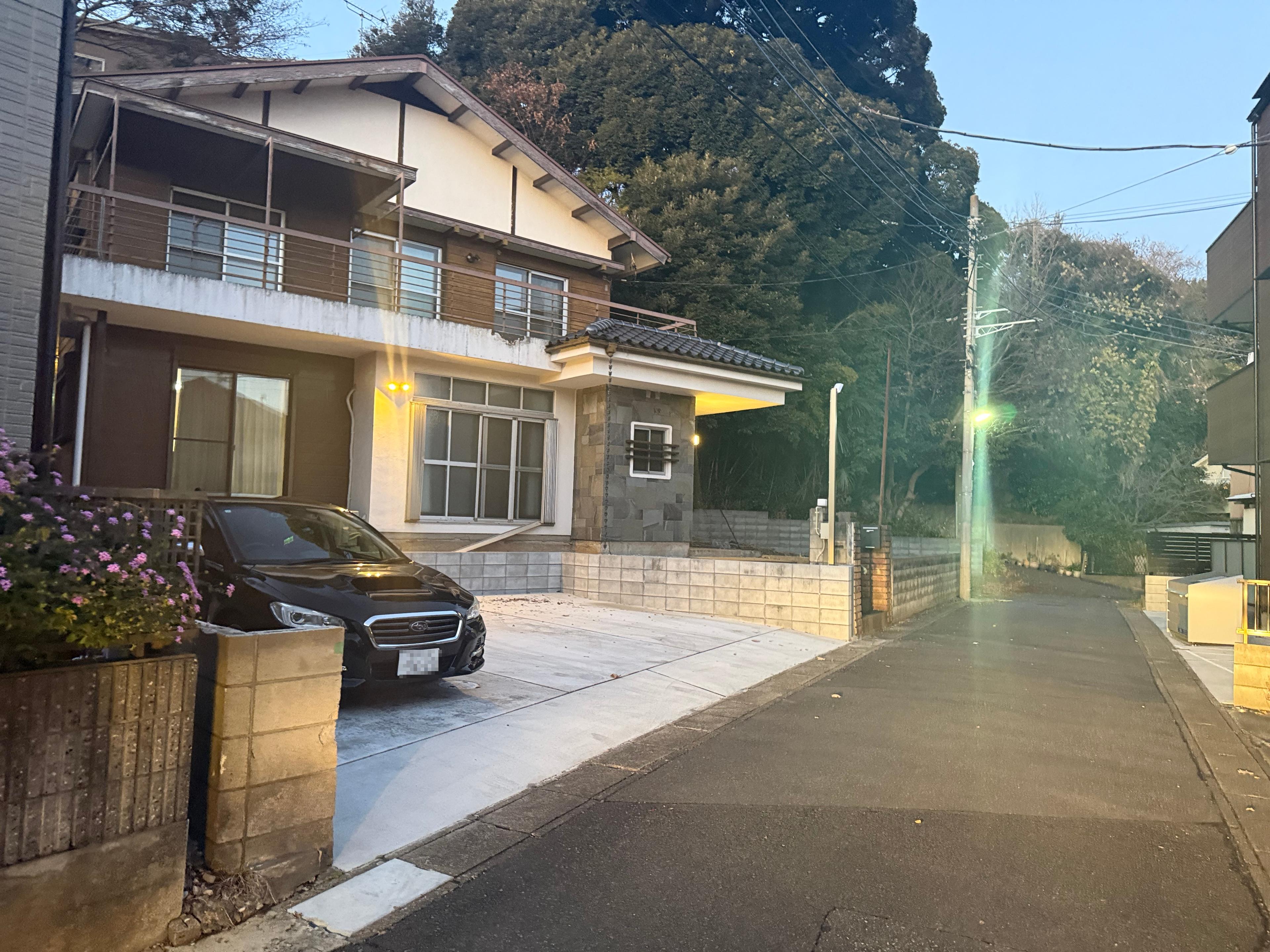 ＳＹＳテニスクラブ大谷口駐車場の外観・駐車場イメージ1枚目