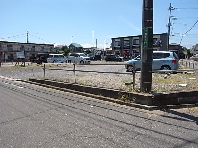 豊成第四駐車場の外観・駐車場イメージ2枚目