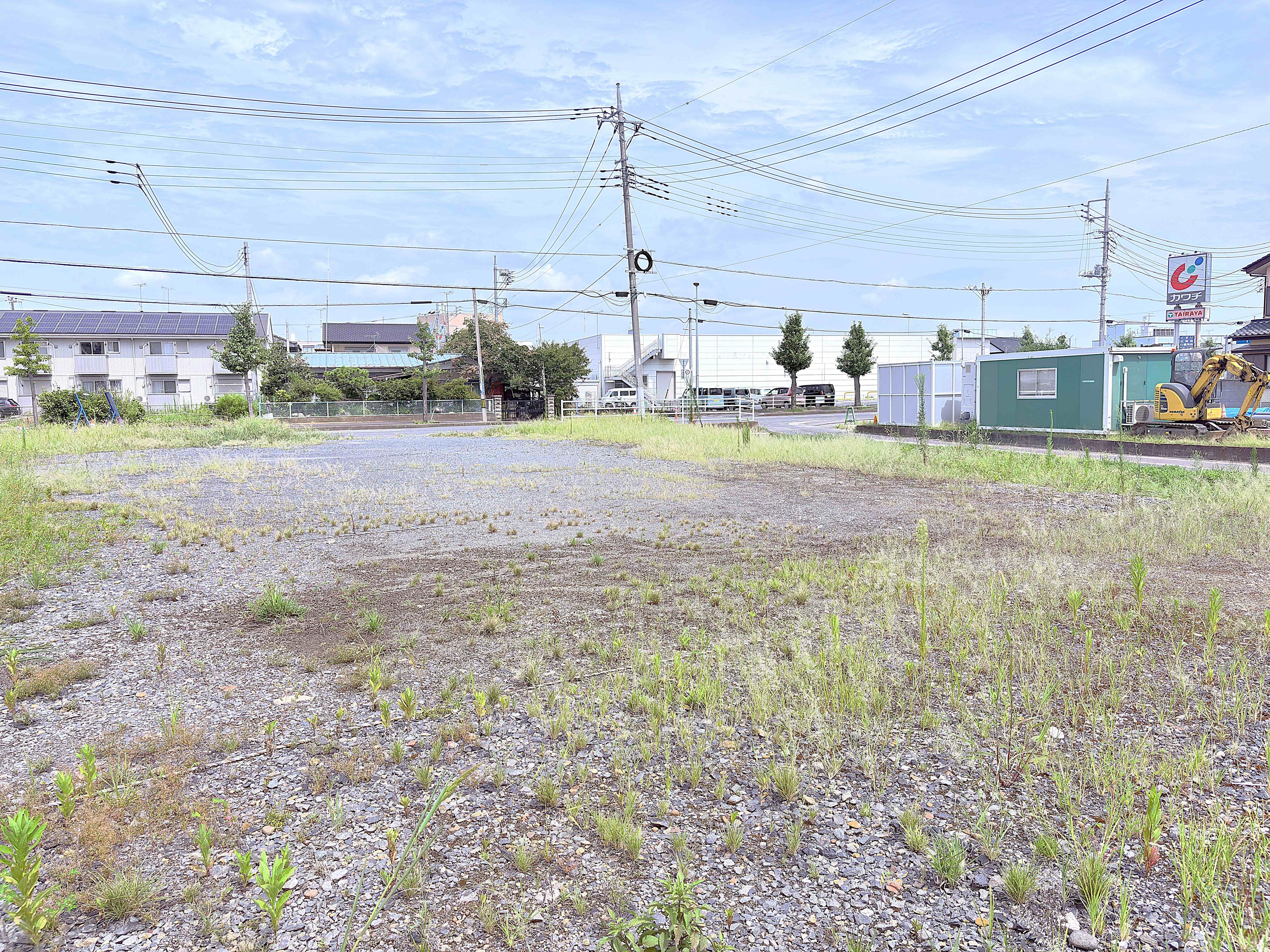 今泉駐車場の外観・駐車場イメージ3枚目