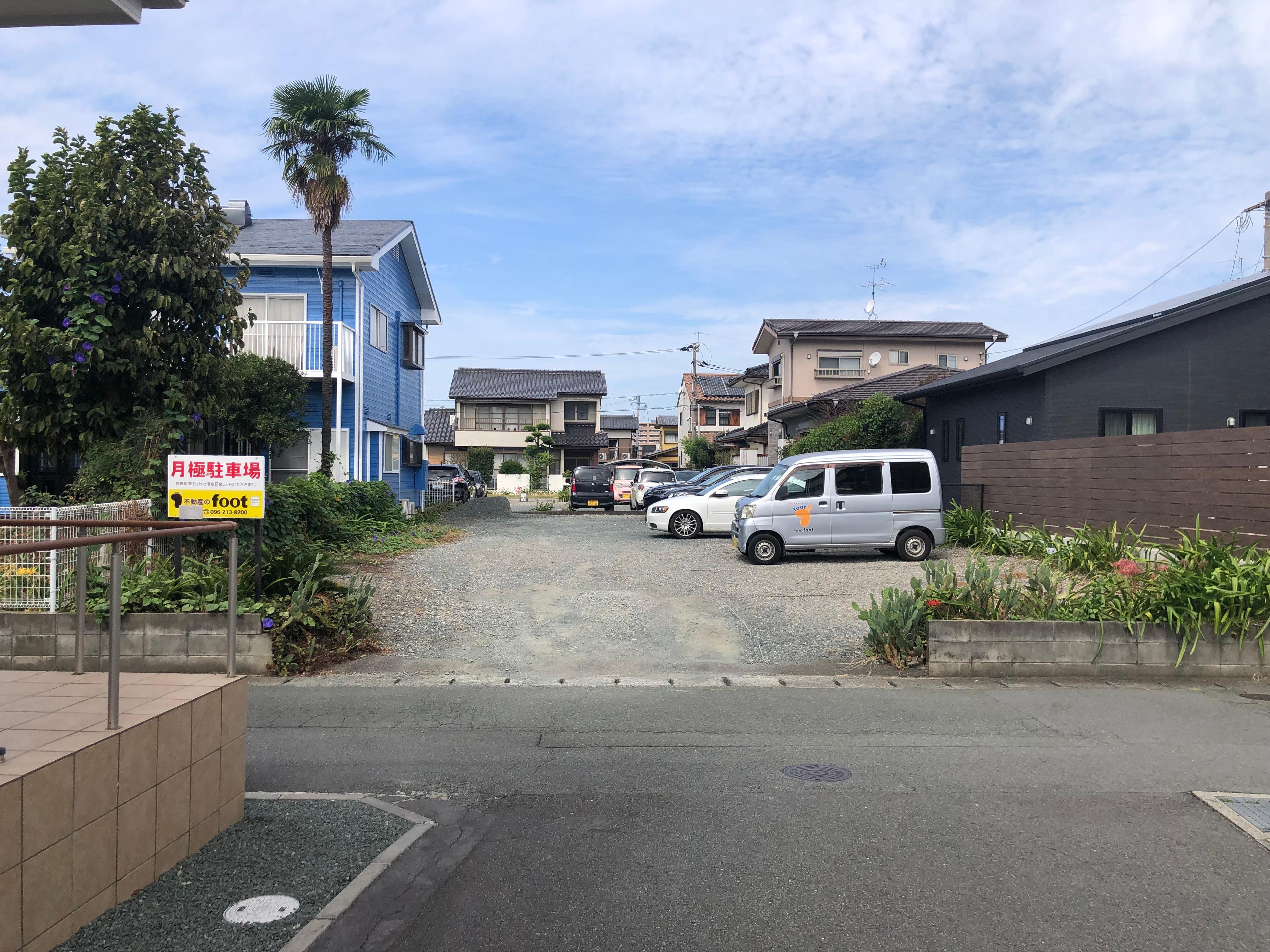 小峯2丁目　松永駐車場の外観・駐車場イメージ2枚目