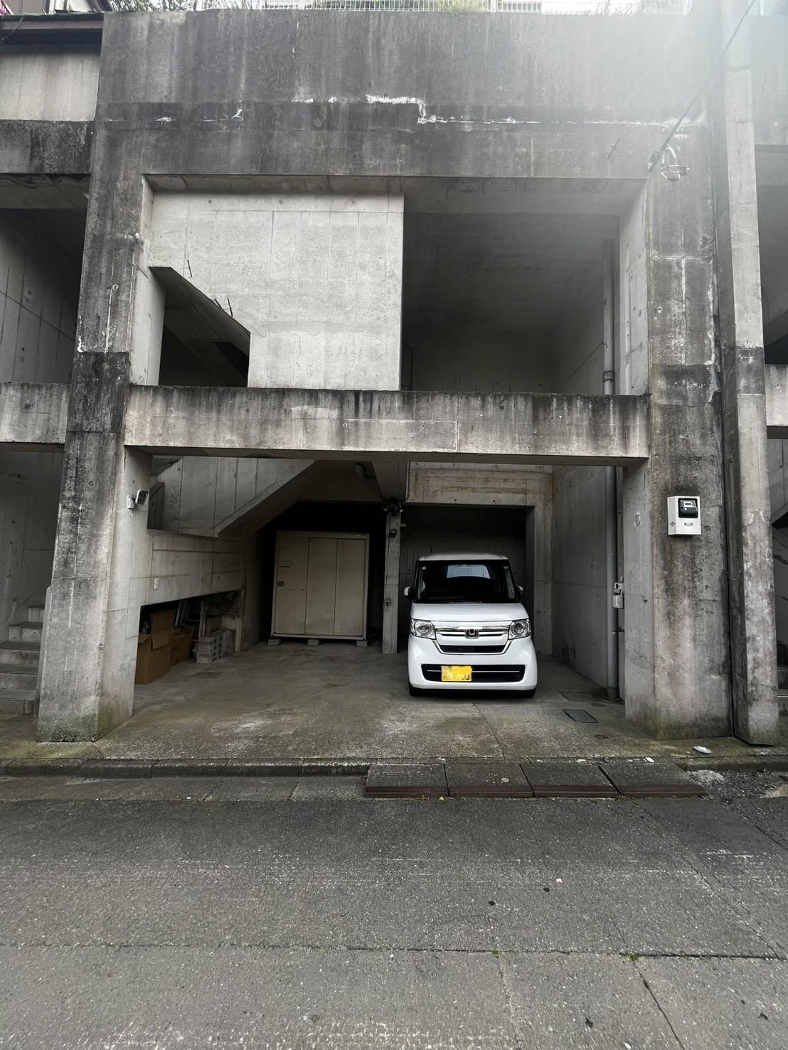 岩戸３丁目S駐車場の外観・駐車場イメージ1枚目