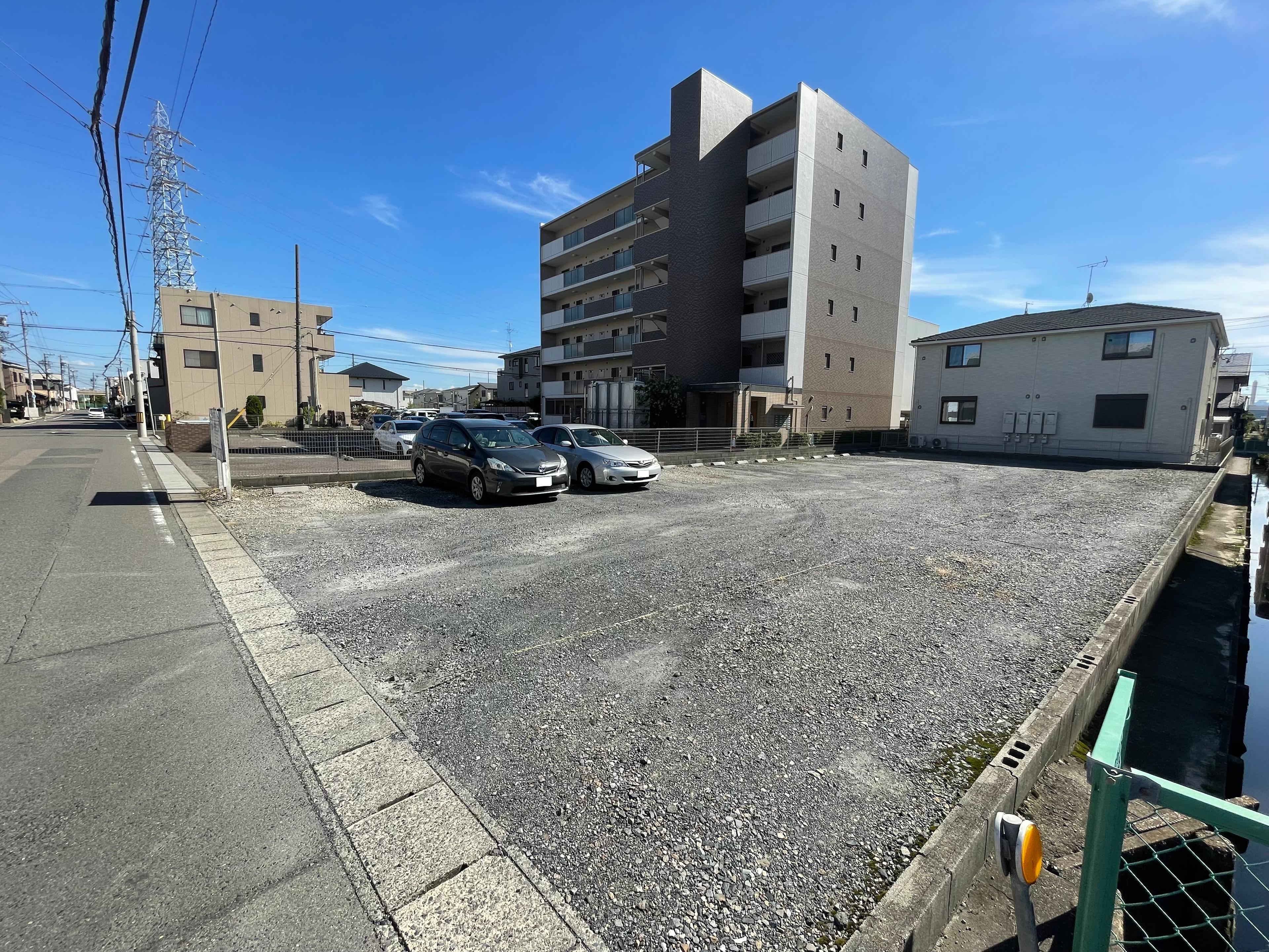 鴨北駐車場の外観・駐車場イメージ2枚目