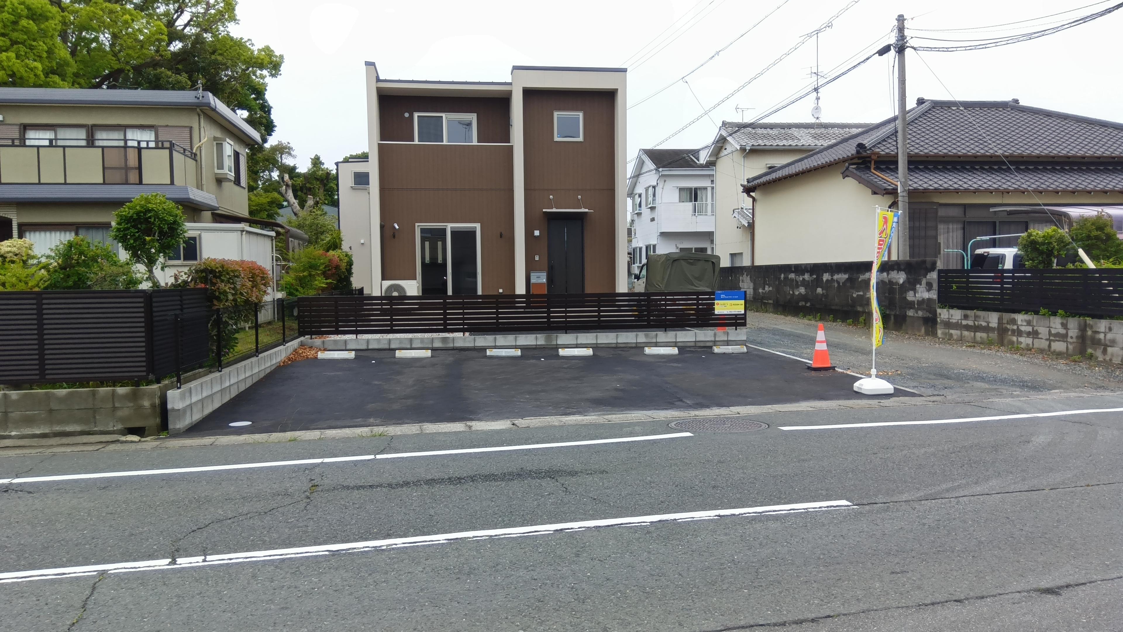 篠原町駐車場の外観・駐車場イメージ1枚目
