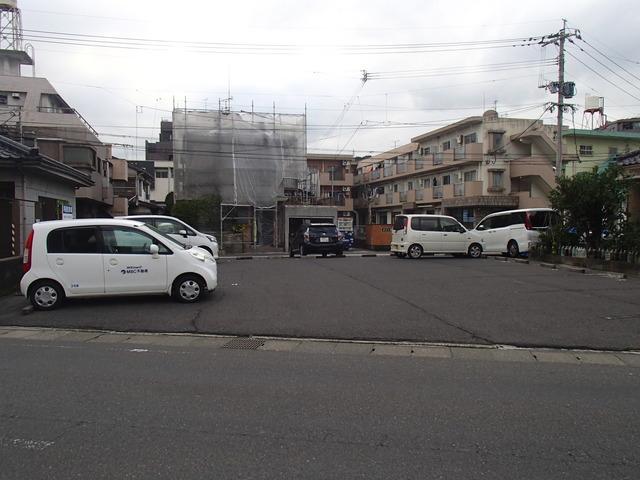 Ｍパーク唐湊２の外観・駐車場イメージ1枚目