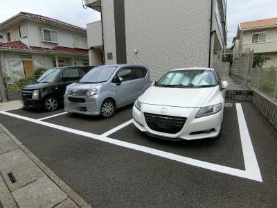リブリ・上尾駐車場の外観・駐車場イメージ2枚目