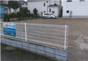 仲井町駐車場の駐車場