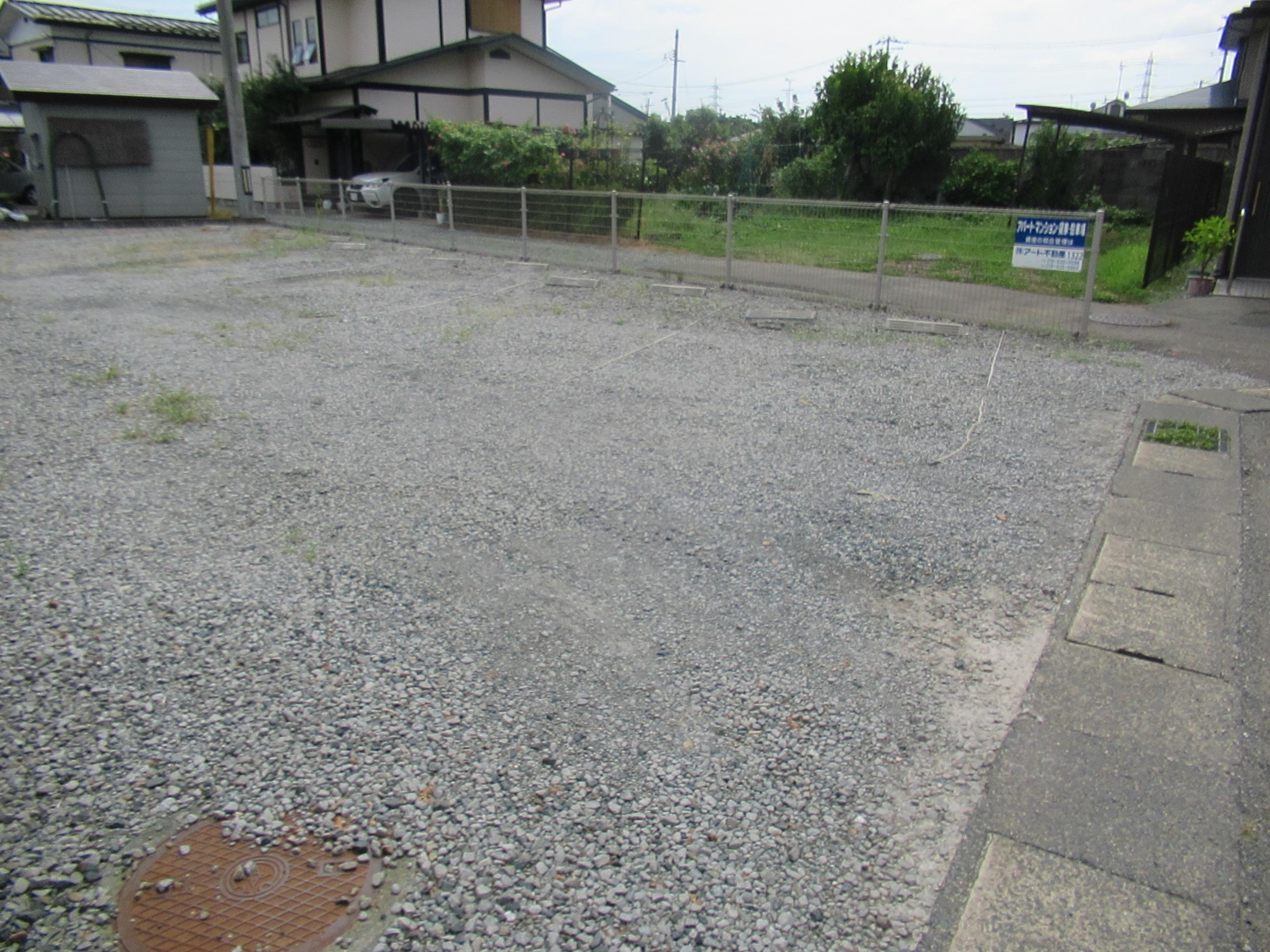 細川駐車場の外観・駐車場イメージ1枚目