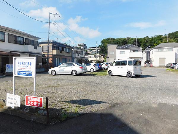 今井駐車場の外観・駐車場イメージ1枚目