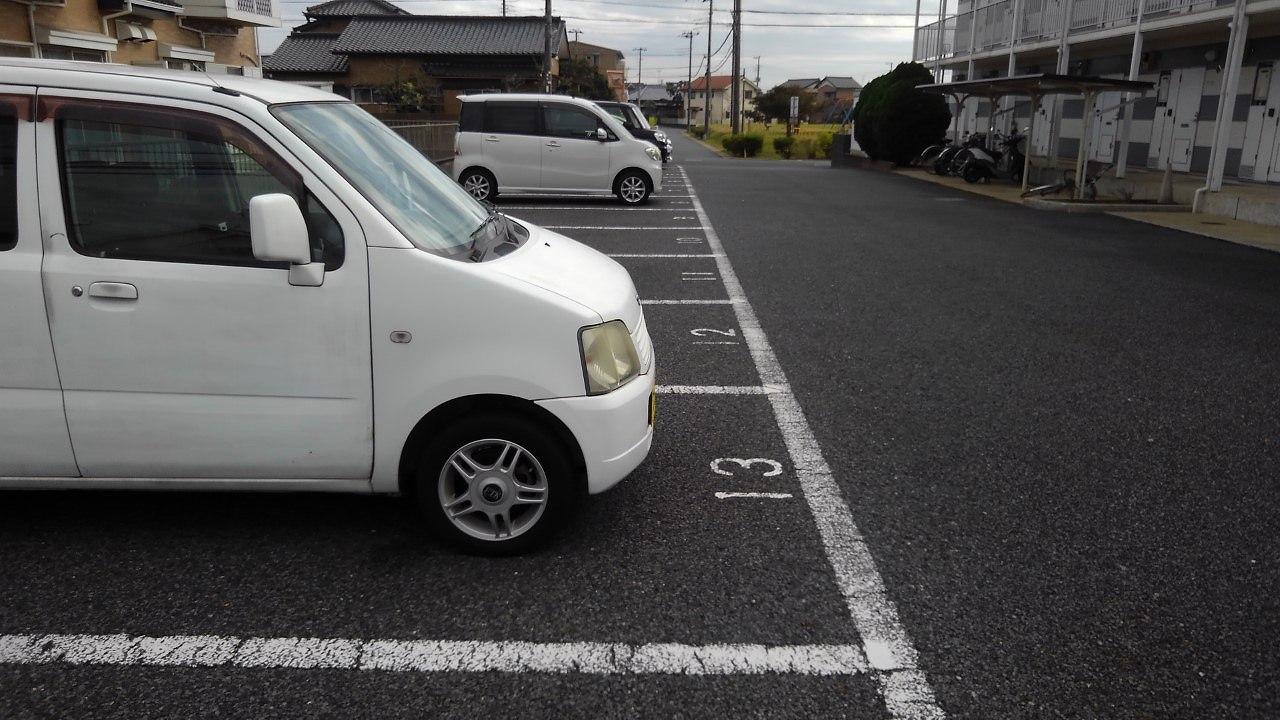 コーポモリ(18262)の外観・駐車場イメージ1枚目