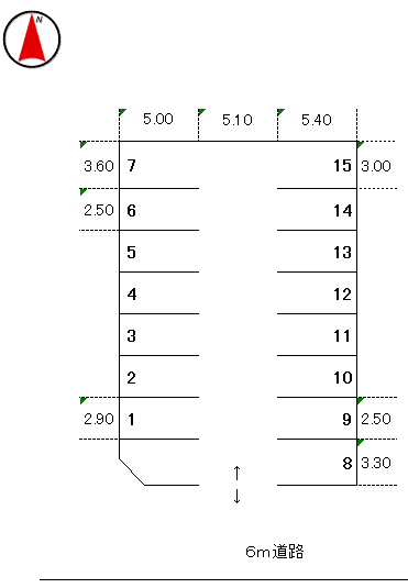 駐車場画像