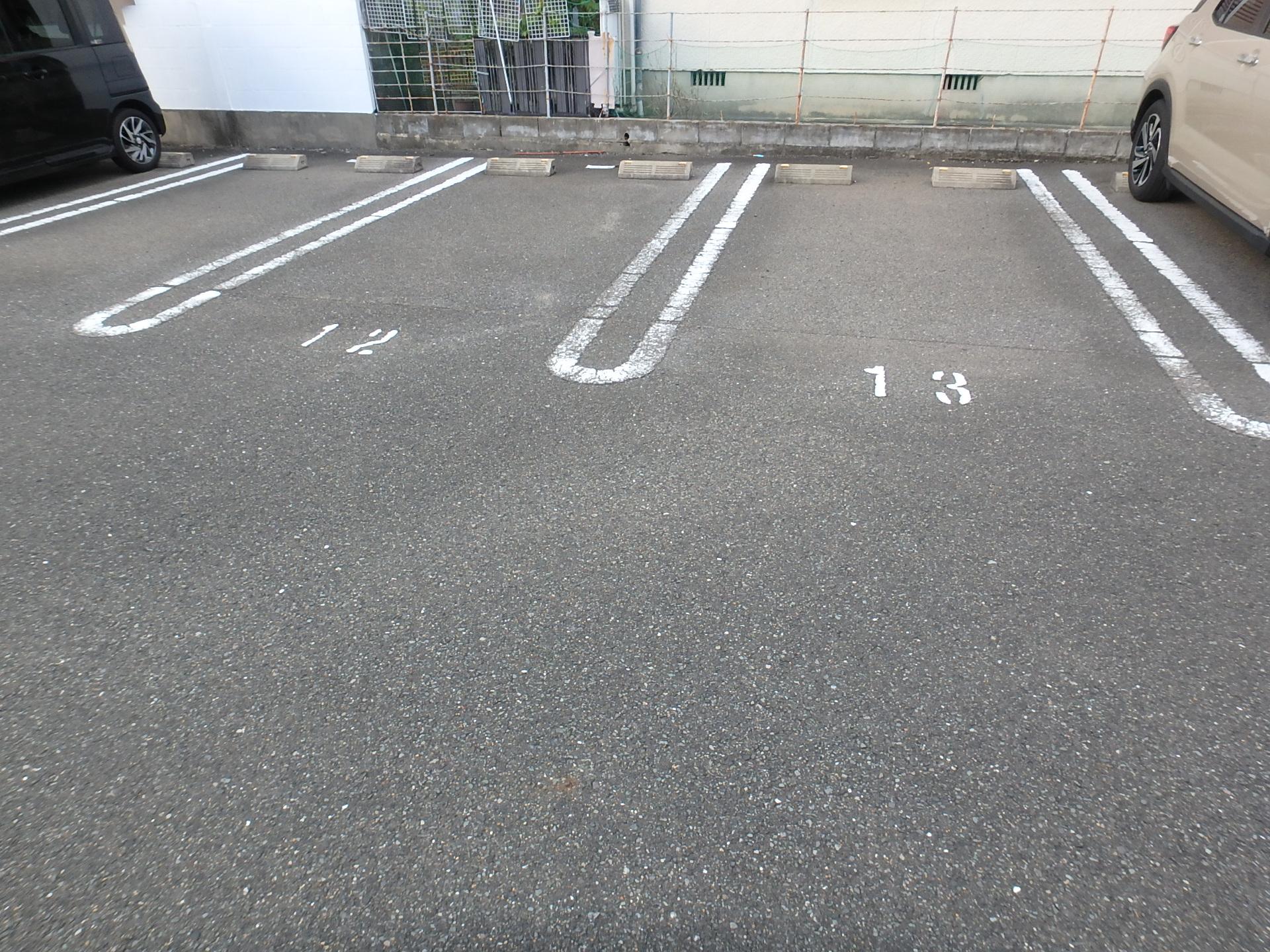 パーキング永犬丸南の外観・駐車場イメージ3枚目