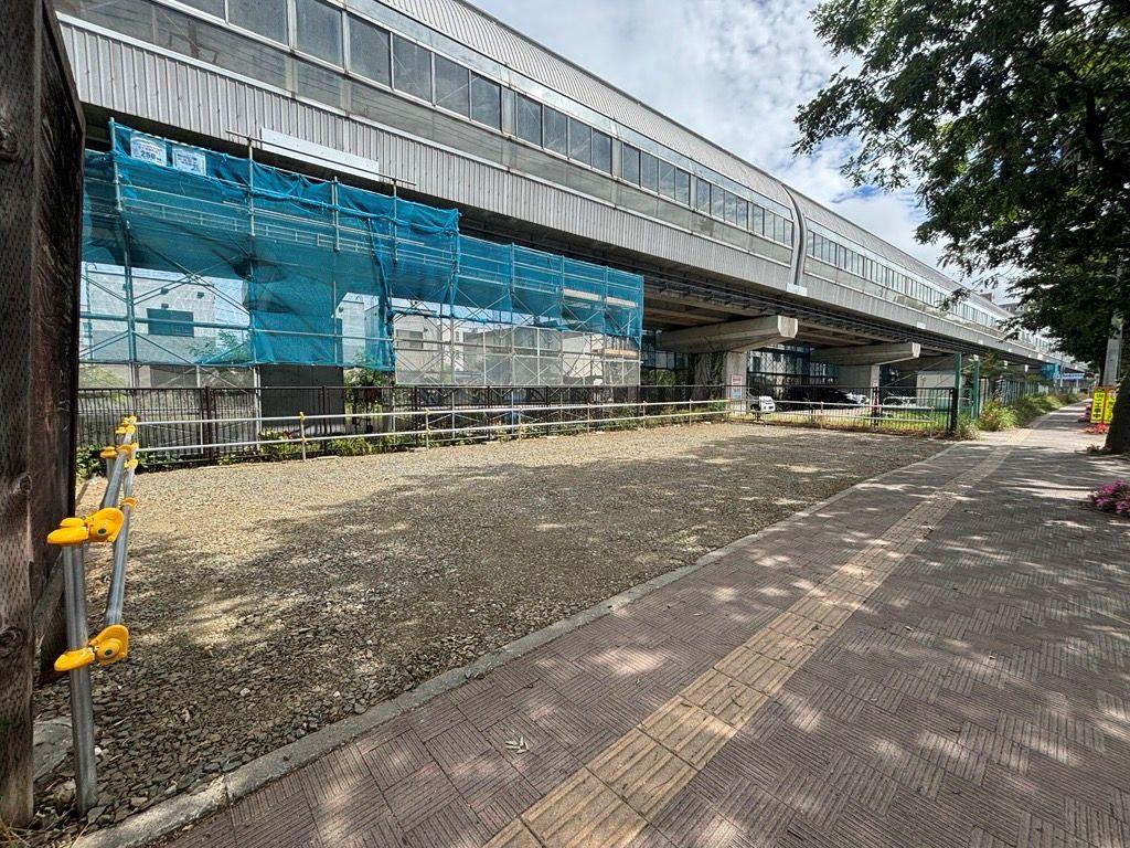 澄川4条5丁目パーキングの外観・駐車場イメージ3枚目