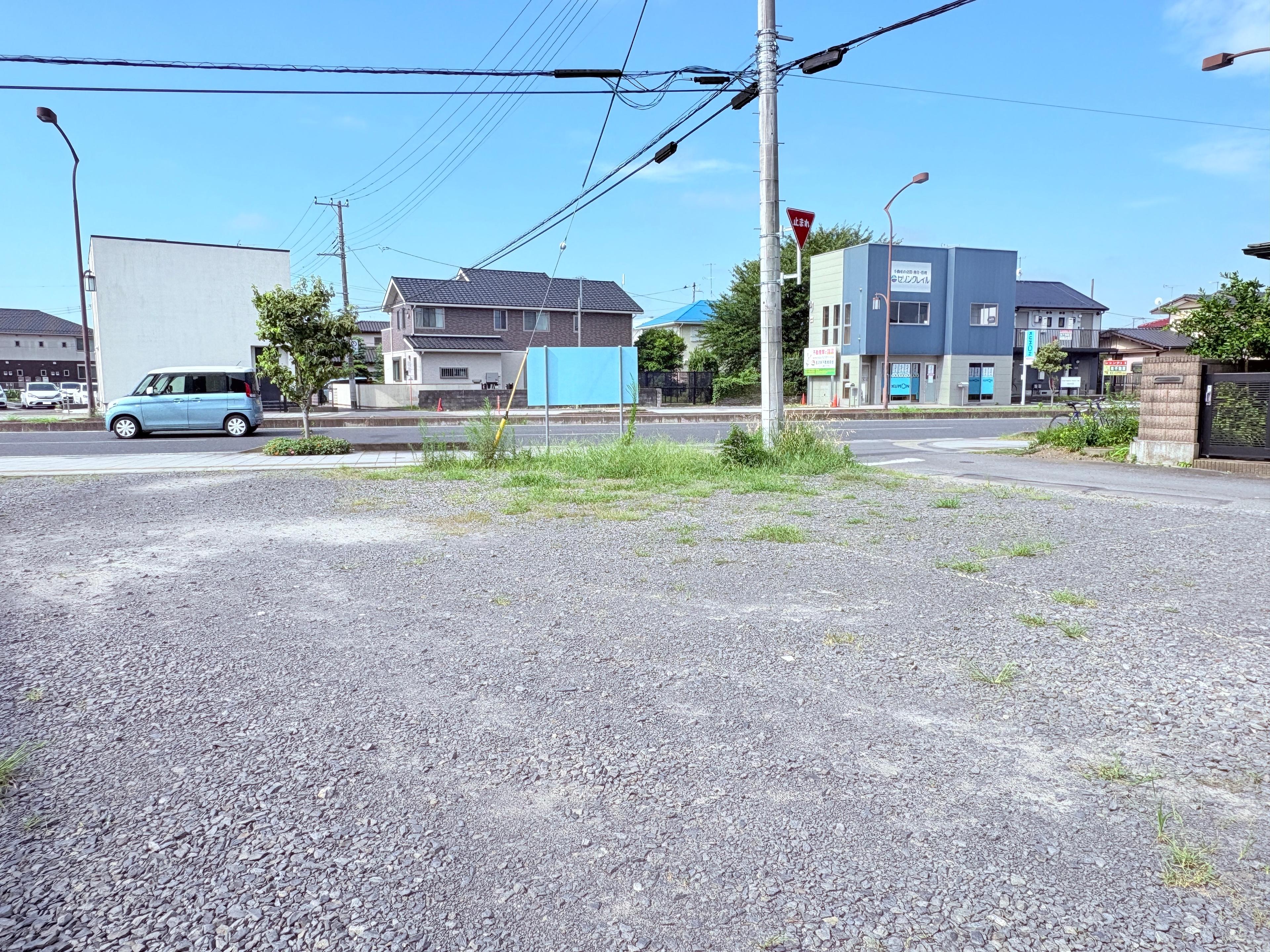 大和田駐車場の外観・駐車場イメージ3枚目