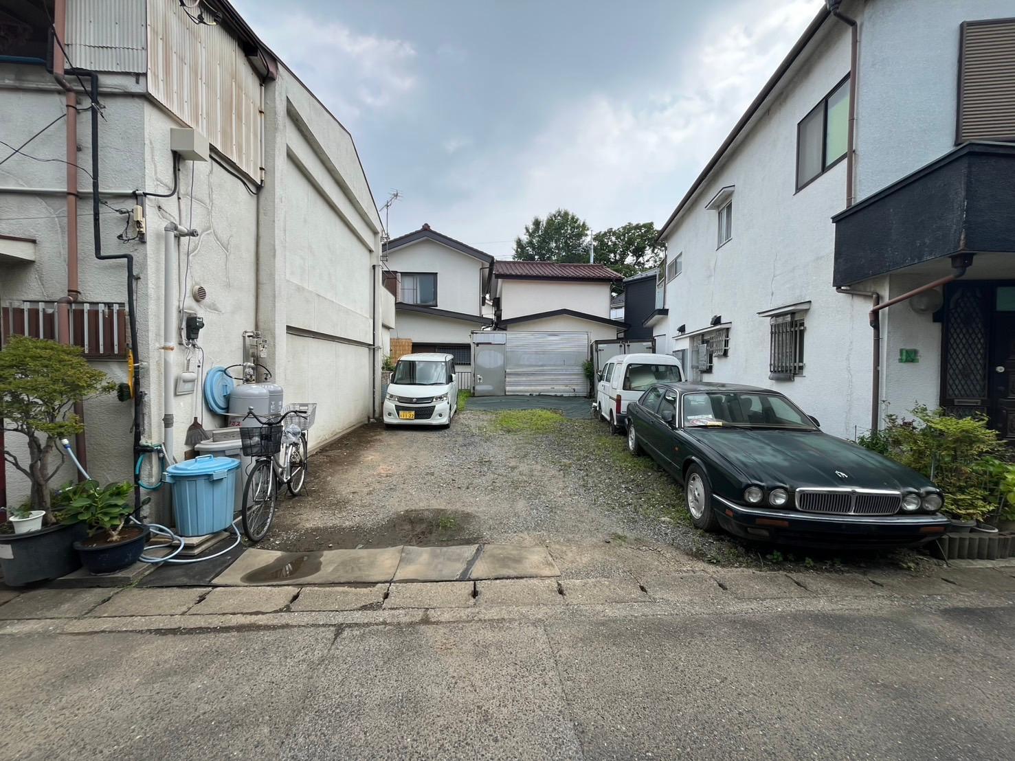 Ｍ駐車場の外観・駐車場イメージ1枚目