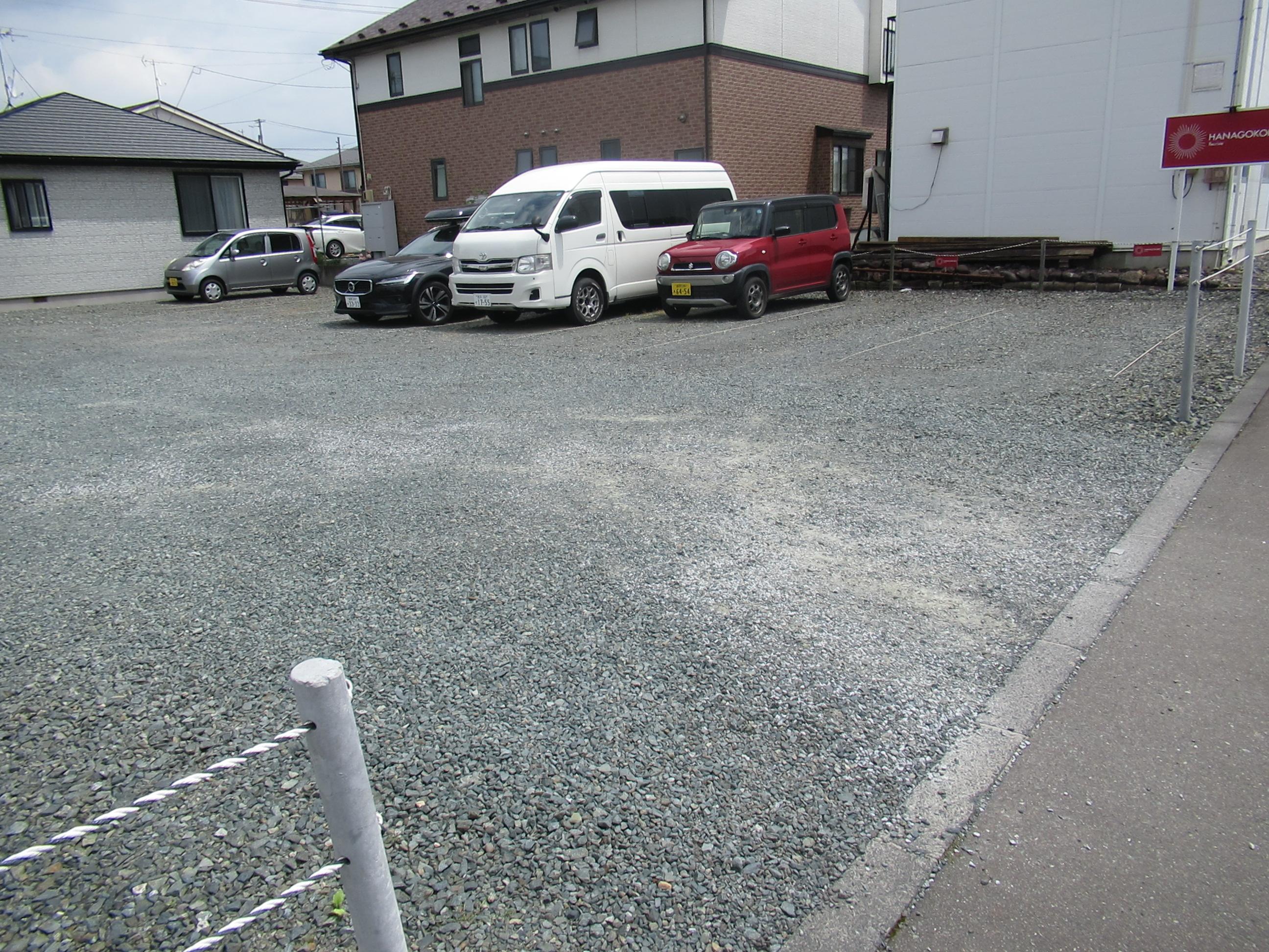 月極駐車場まさちゃんの外観・駐車場イメージ1枚目