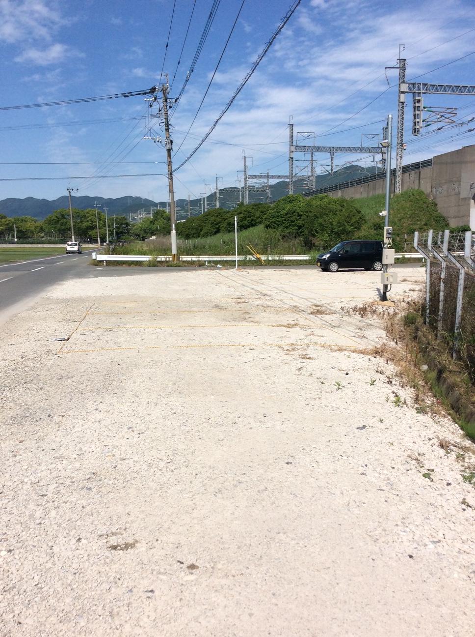 アサヒパーク木屋瀬の外観・駐車場イメージ2枚目