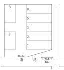 金子駐車場の駐車場