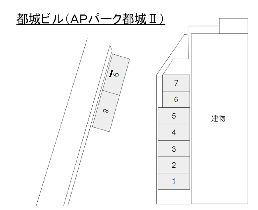 駐車場画像