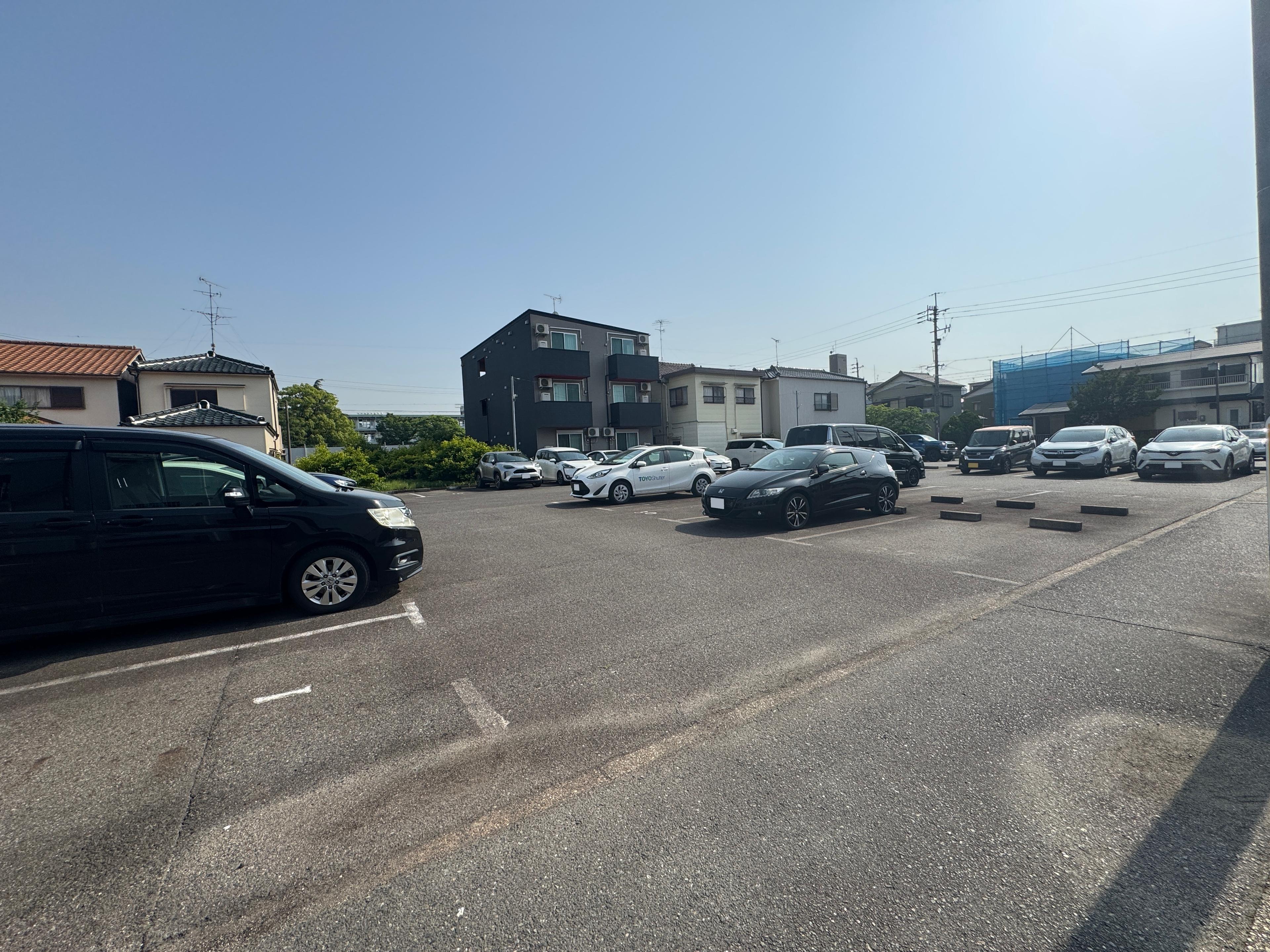 P305の外観・駐車場イメージ2枚目