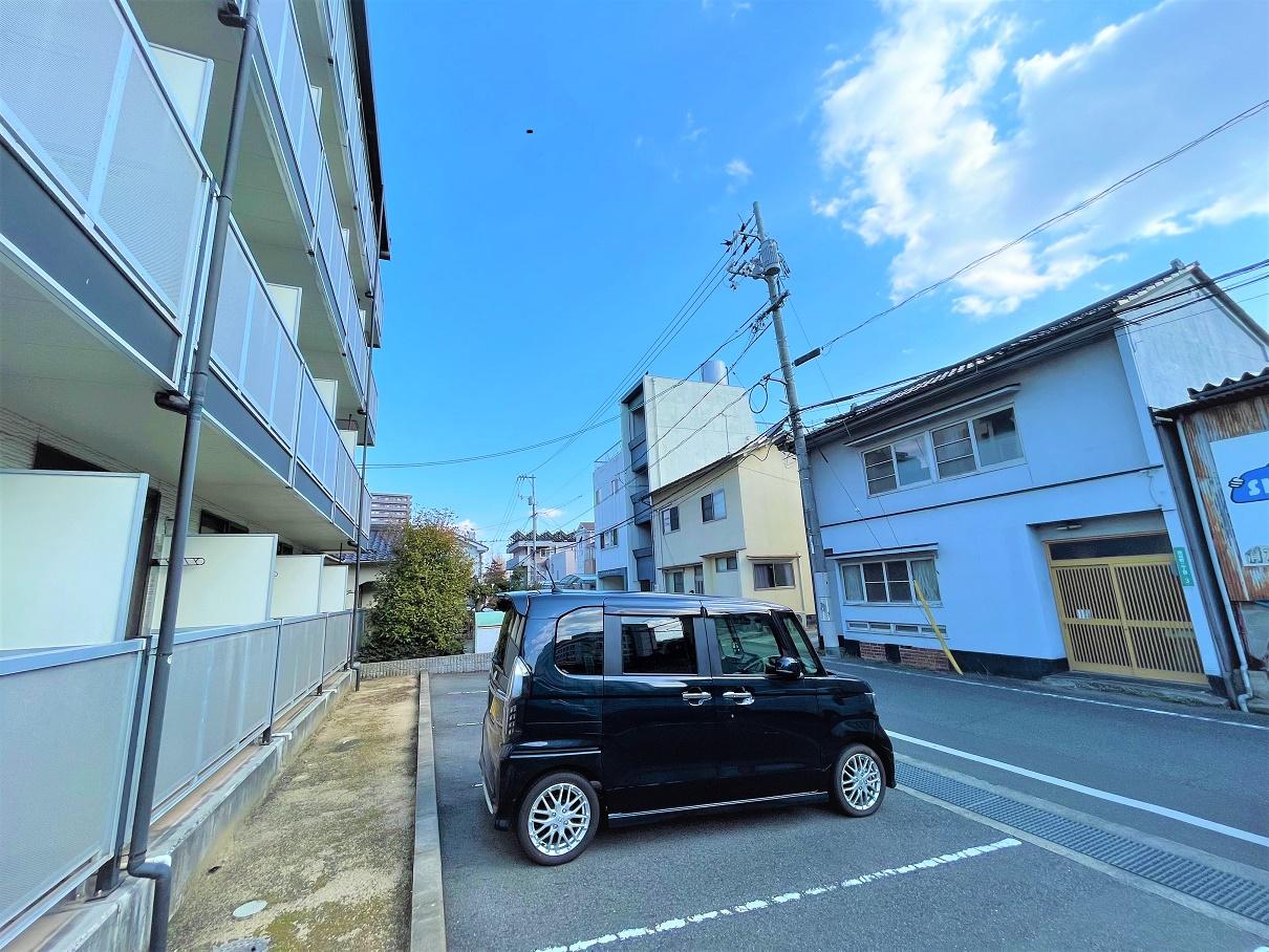 フエータ(39086)の外観・駐車場イメージ1枚目