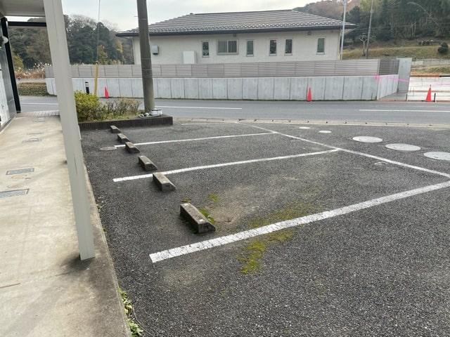 コンフォート・Ｔ　Ⅱ(19441)の外観・駐車場イメージ1枚目