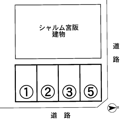 駐車場画像
