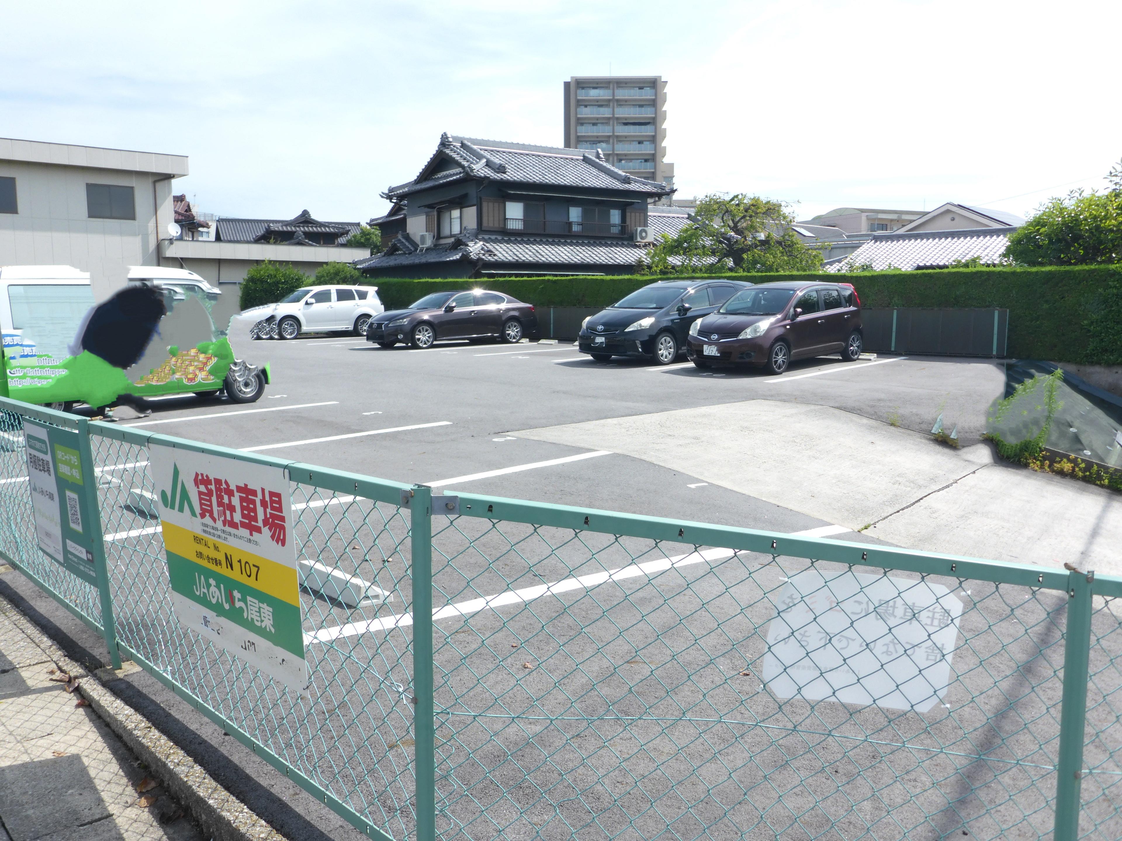 打越第３駐車場の外観・駐車場イメージ2枚目