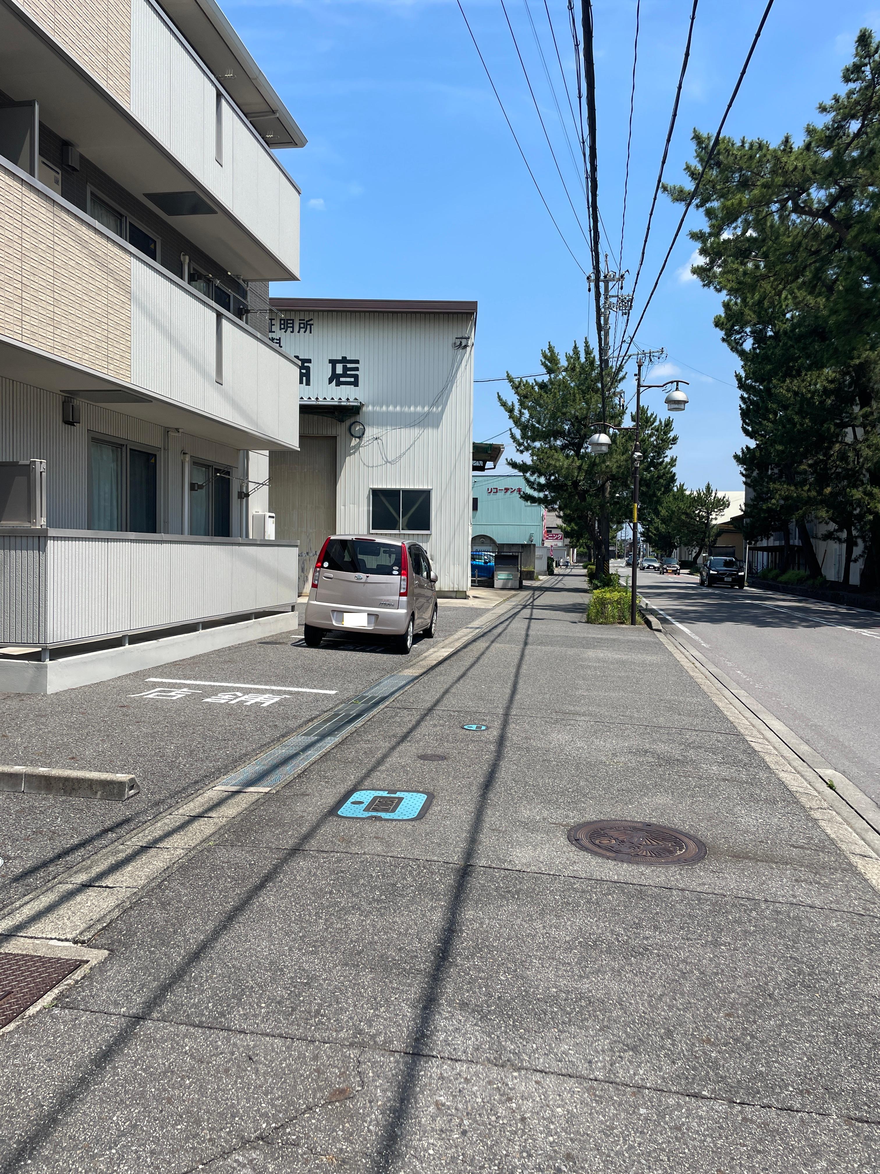 今本町7丁目駐車場の外観・駐車場イメージ3枚目