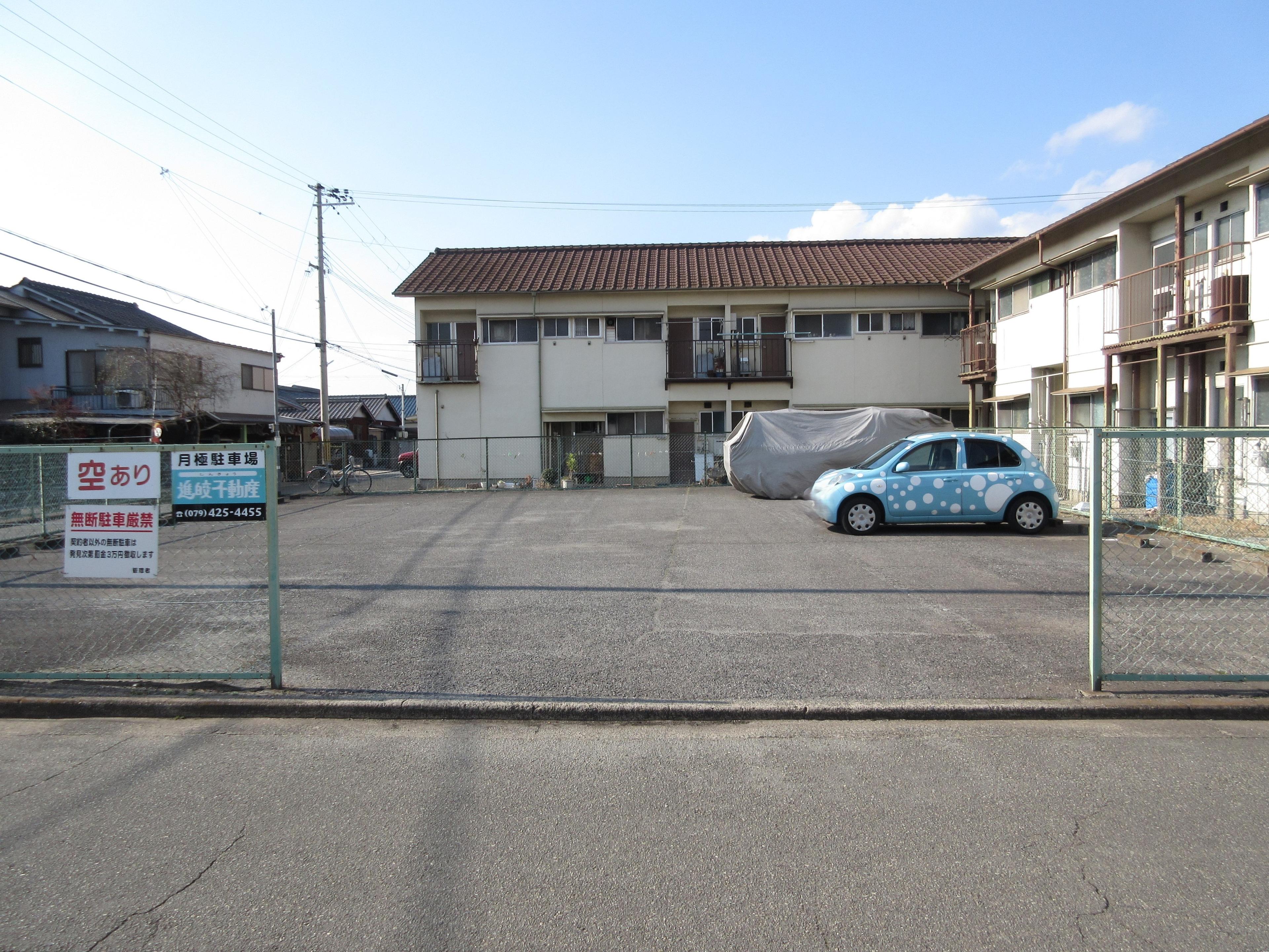 池田Nパーキングの外観・駐車場イメージ1枚目