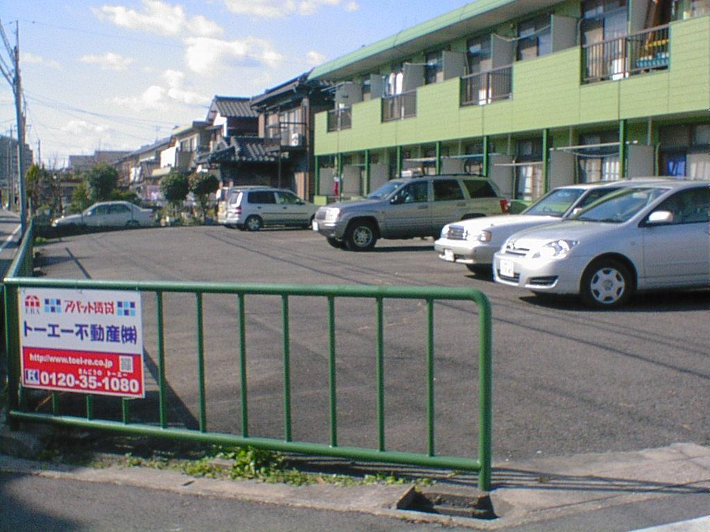 田端町二丁目(杉浦)駐車場の外観・駐車場イメージ1枚目