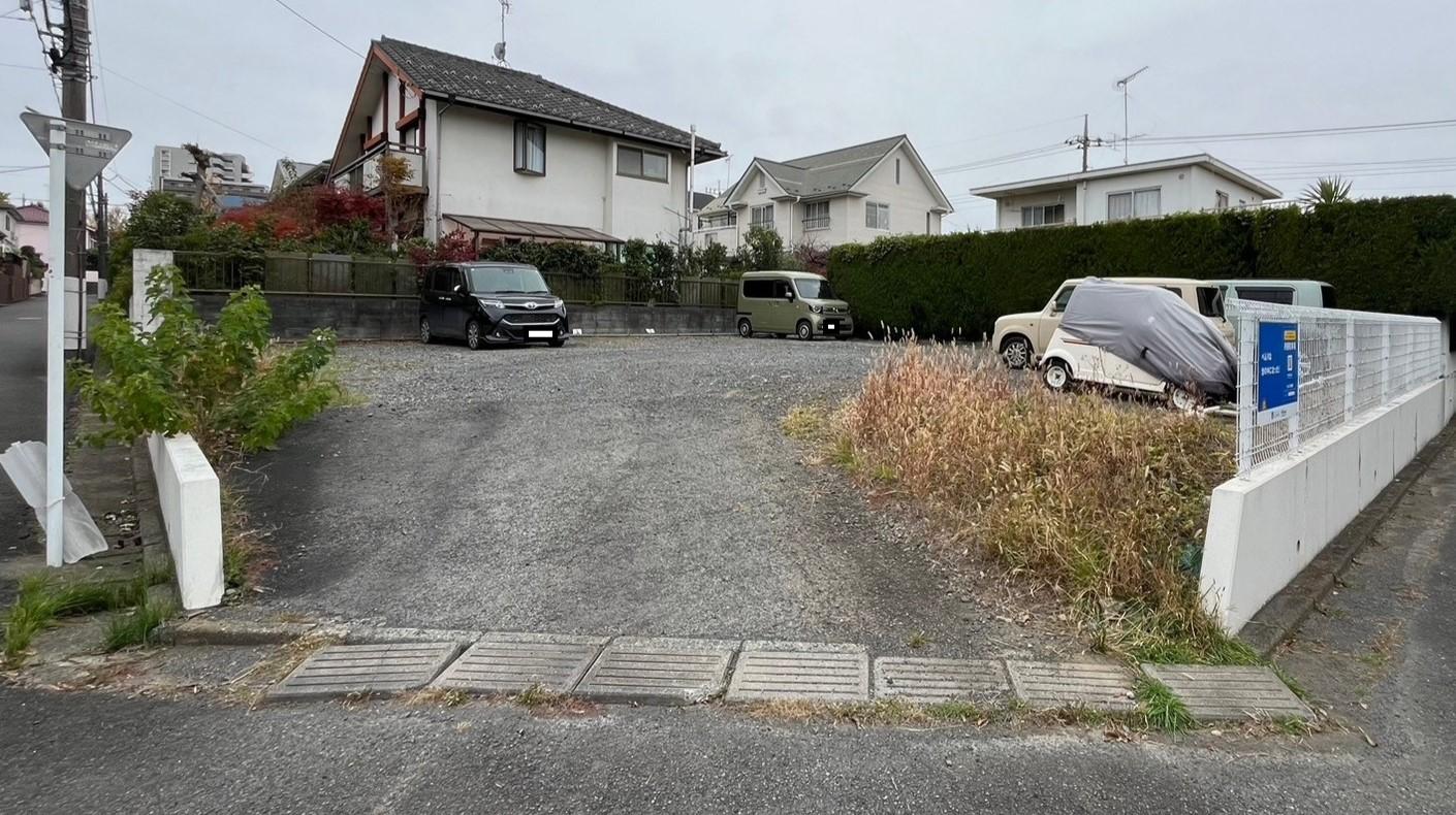 ３－９－２駐車場の外観・駐車場イメージ1枚目
