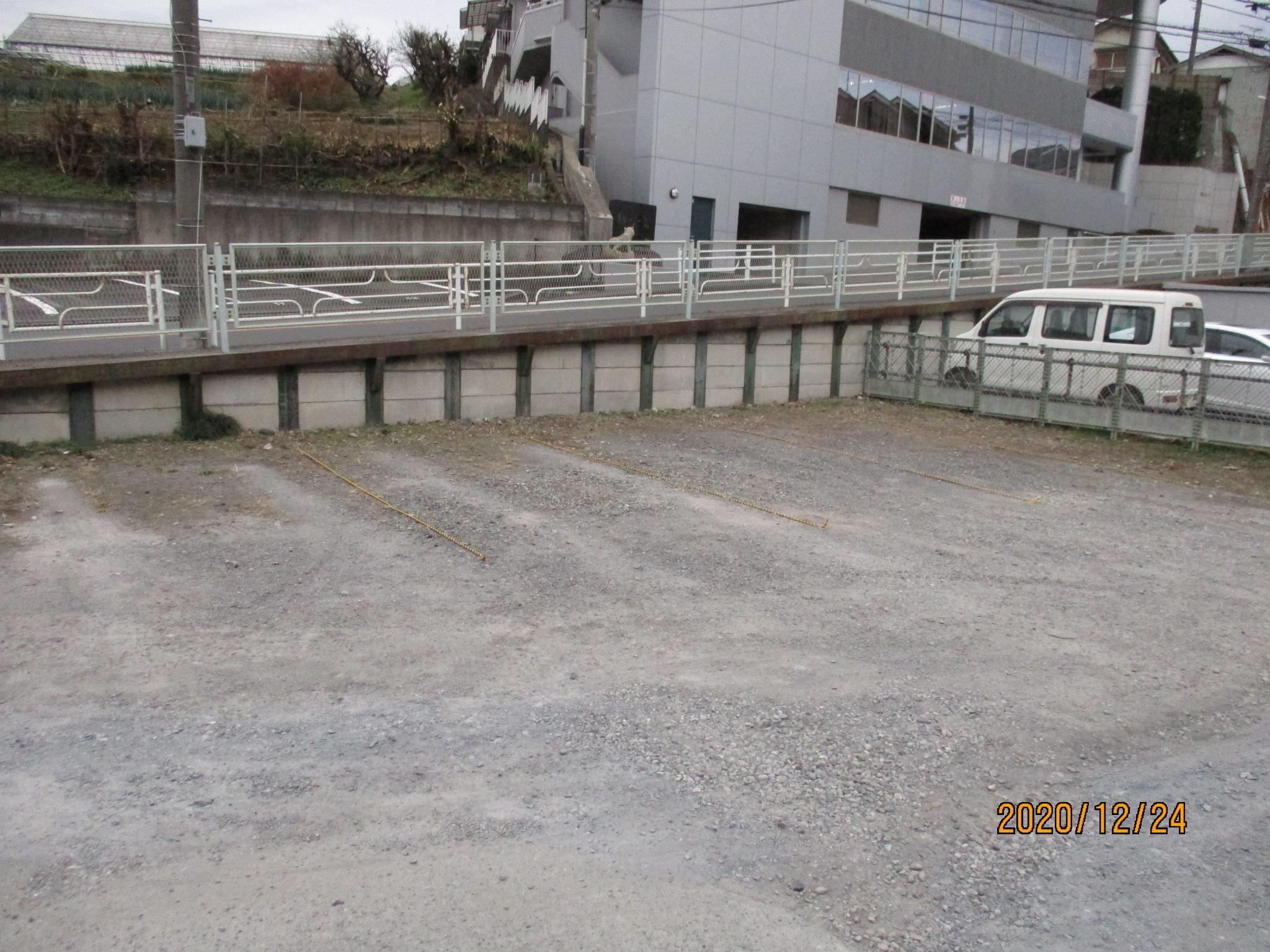 羽沢大丸駐車場（旧河野駐車場）の外観・駐車場イメージ3枚目