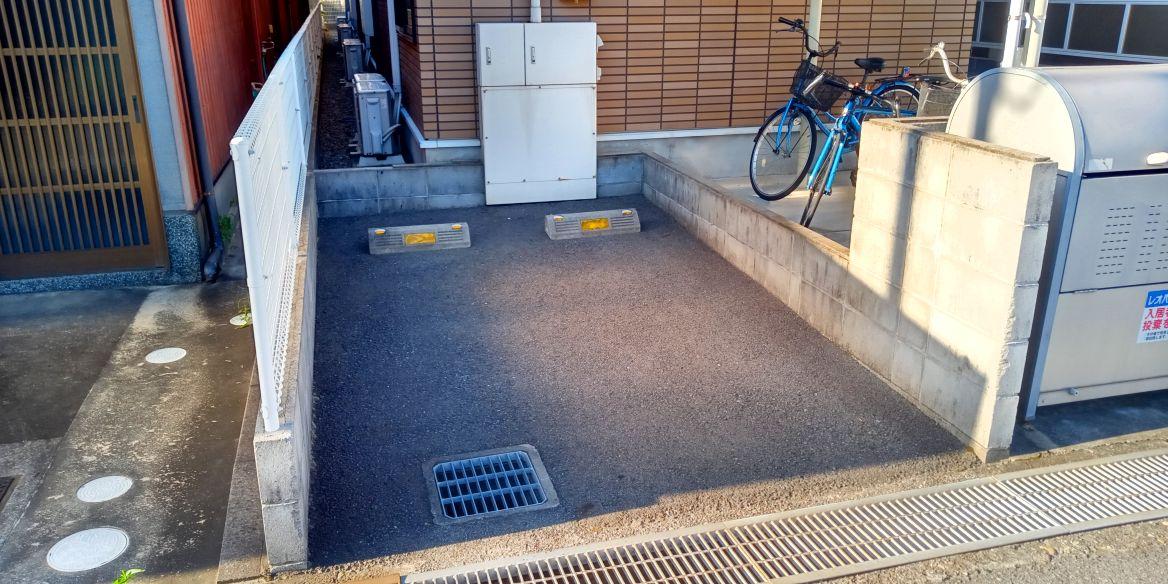 グランアーク(45559)の外観・駐車場イメージ1枚目